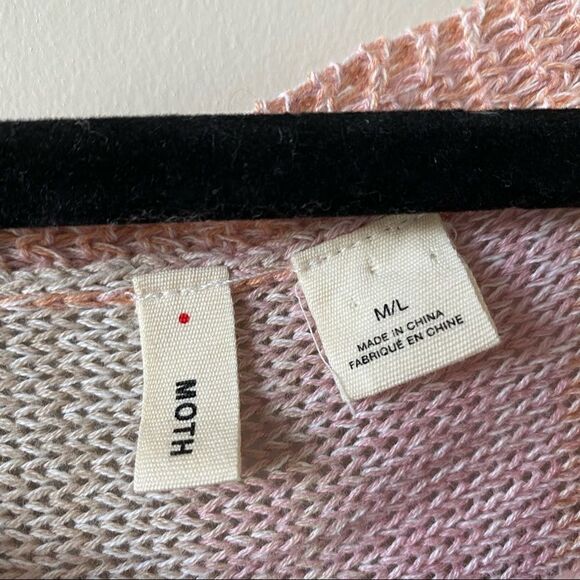 Nwot-Moth Rainbow Cape -> Nwot-Moth Rainbow Cape - Picture 8 of 10